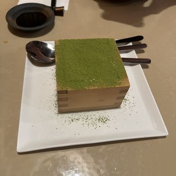 Kane sushi - Matcha tiramisu - Japanese Near Me - Cedar Park, Texas Kane sushi - Matcha tiramisu - Japanese Near Me - Cedar Park, Texas