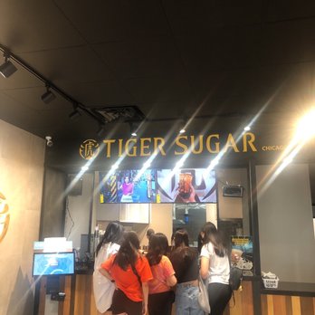 Tiger Sugar - Bubble Tea Near Me - Chicago, Illinois Tiger Sugar - Bubble Tea Near Me - Chicago, Illinois