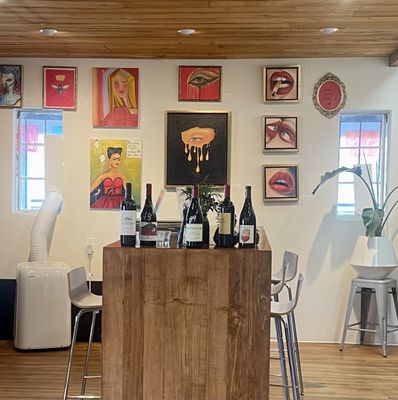 The Wine Shop by null