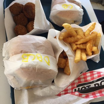 Strate's Drive Inn - Fried Mushrooms, Tator Tots, Fries, and Corn Dog - Restaurants Near Me - Holden, Missouri Strate's Drive Inn - Fried Mushrooms, Tator Tots, Fries, and Corn Dog - Restaurants Near Me - Holden, Missouri