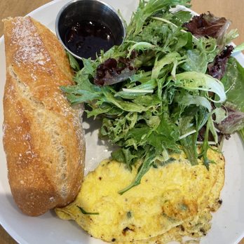Cafe Clement - Omelet - Coffee Roasteries Near Me - Marietta, Georgia