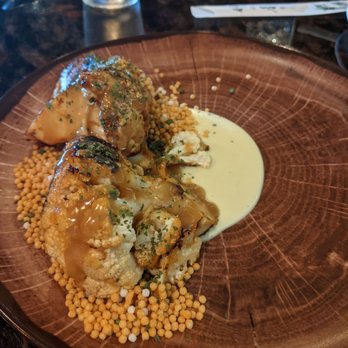 XO Restaurant - Misoyaki cauliflower - Asian Fusion Near Me - Honolulu, Hawaii XO Restaurant - Misoyaki cauliflower - Asian Fusion Near Me - Honolulu, Hawaii
