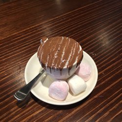 Max Brenner Chocolate Bar - Yummy babycino
