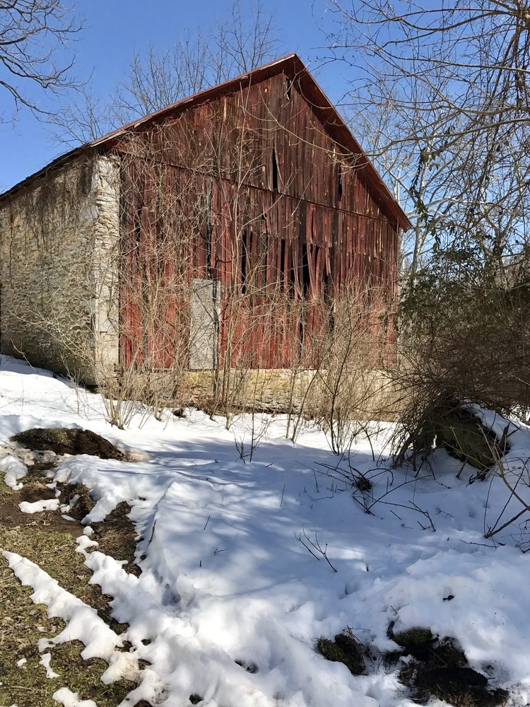 Social spots from Gring’s Mill Recreation Area