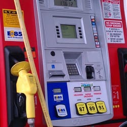 Kum & Go - E85! Flex Fuel!!!!!!
