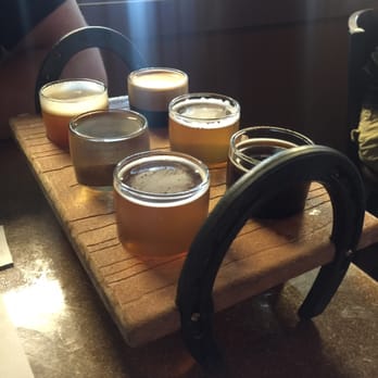 Draught Horse Brewery - Beer flight! Six 5oz pours of any beers - Breweries Near Me - Lyon Charter Township, Michigan Draught Horse Brewery - Beer flight! Six 5oz pours of any beers - Breweries Near Me - Lyon Charter Township, Michigan