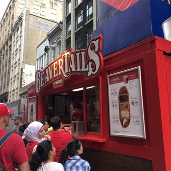 BeaverTails - Beaver Tail, Canada Day 2017 - Desserts Near Me - Ottawa, Ontario
