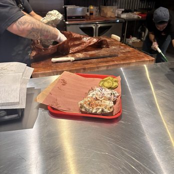Terry Black's Barbecue - Waco - Fresh cuts - Barbeque Near Me - Waco, Texas Terry Black's Barbecue - Waco - Fresh cuts - Barbeque Near Me - Waco, Texas