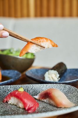 OMAKAI sushi by null