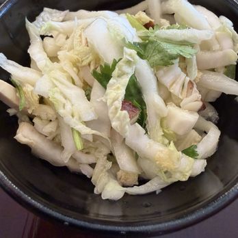 Monja Taiker - E7. Dried Bean Curd with Vegetable - Taiwanese Near Me - Arcadia, California