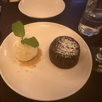 Cafe Cluny - Molten Chocolate Cake 10 - Breakfast & Brunch Near Me - New York, New York Cafe Cluny - Molten Chocolate Cake 10 - Breakfast & Brunch Near Me - New York, New York
