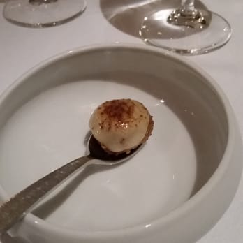EL Ideas - French onion- in / one / bite - New American Near Me - Chicago, Illinois EL Ideas - French onion- in / one / bite - New American Near Me - Chicago, Illinois