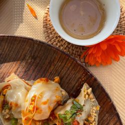 Inari Tea & Art Experiences - Sichuan Food & Tear Pairing Event with Sichuan Kitchen