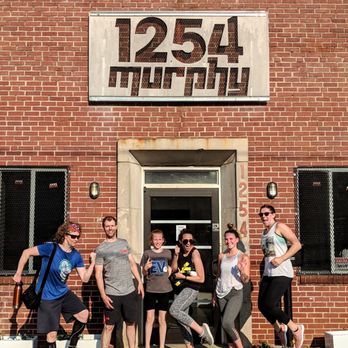 CrossFit AllFit - Group Photo after a Workout #CrossFitAF - Boot Camps Near Me - Atlanta, Georgia CrossFit AllFit - Group Photo after a Workout #CrossFitAF - Boot Camps Near Me - Atlanta, Georgia