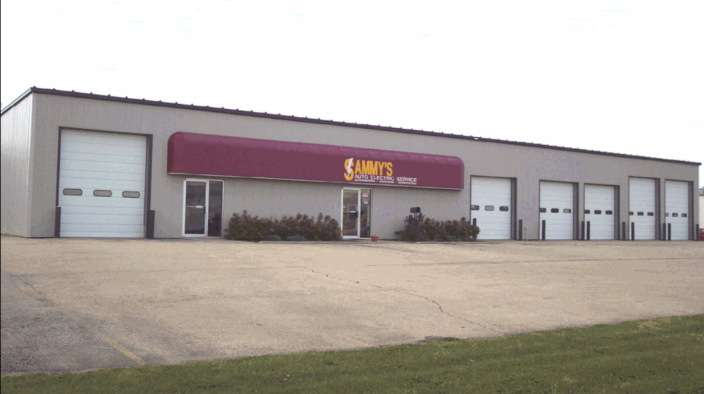 SAMMY’S AUTO ELECTRIC SERVICE Updated October 2024 1907 W Springer