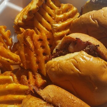 Smalls Sliders - Fast Food Near Me - Baton Rouge, Louisiana