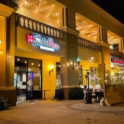 Shabu Wara - Outdoor seating