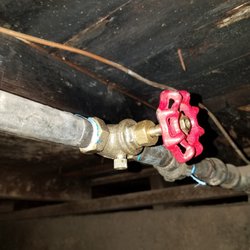 A Rentmeister Plumber