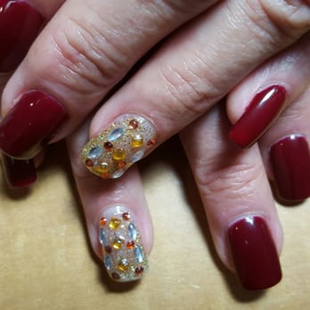 Nails By Theresa & Brian - Another beautiful nail day! - Nail Salons Near Me - Temecula, California