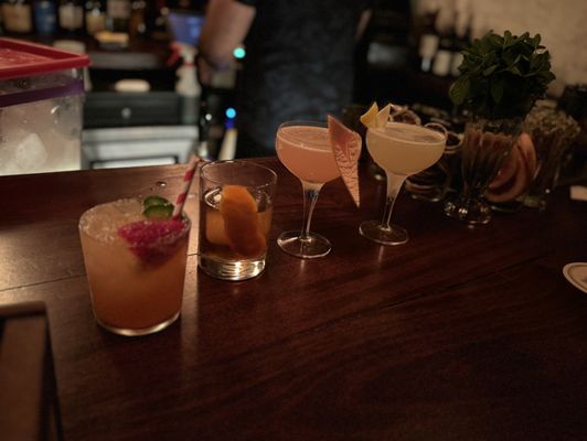 The Devil's Acre by null