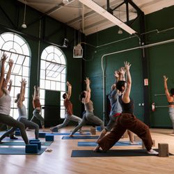 Great Western Power Company - Yoga at Great Western Power Company