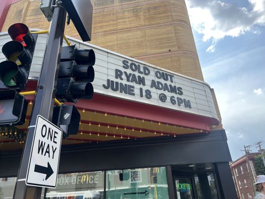 Uptown Theater by null