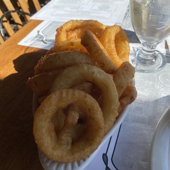 Gaston's White River Resort - Onion rings - Resorts Near Me - Lakeview, Arkansas