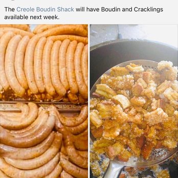 Creole Boudin Shack - Cajun/Creole Near Me - Houston, Texas Creole Boudin Shack - Cajun/Creole Near Me - Houston, Texas