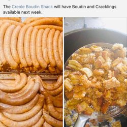 Creole Boudin Shack