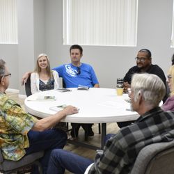 Heights Church - Married Life meeting