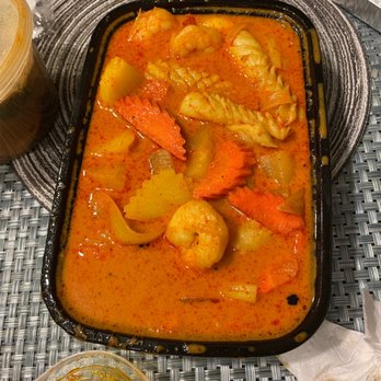 Thai Corner - Worcester - a close up of a dish of food - Thai Near Me - Worcester, Massachusetts