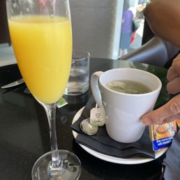 Mimosa & Green Tea Mimosa & Green Tea