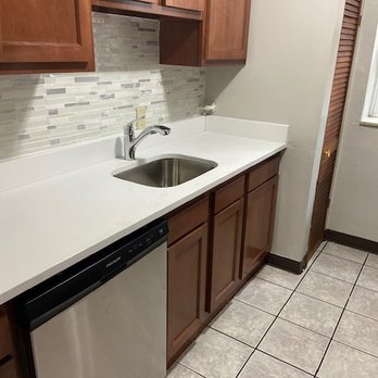 Waldorf Park Apartments - New kitchen counters - Apartments Near Me - Pittsburgh, Pennsylvania Waldorf Park Apartments - New kitchen counters - Apartments Near Me - Pittsburgh, Pennsylvania