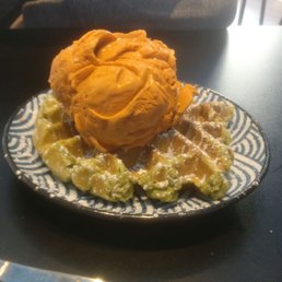Thai Iced Tea Ice Cream