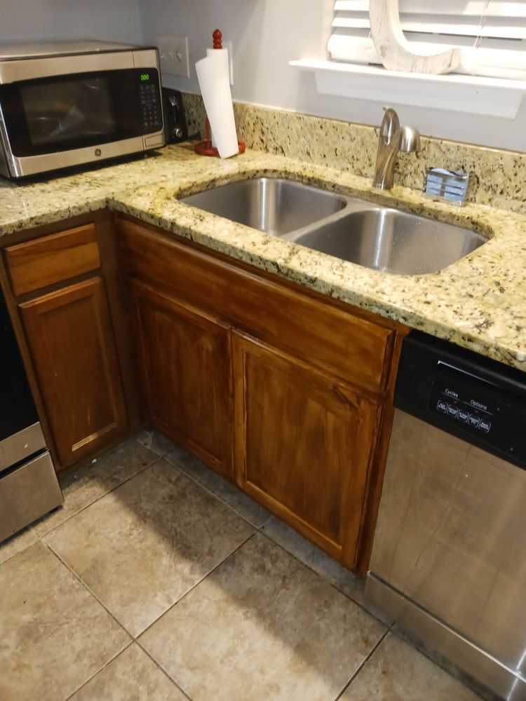 Slide of T and S Handyman and landscaping