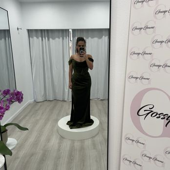 Gossip Gowns - Formal Wear Near Me - Modesto, California