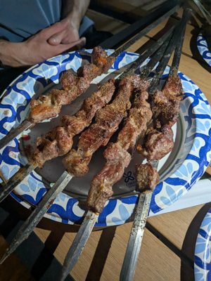 Camino Alamo BBQ by null