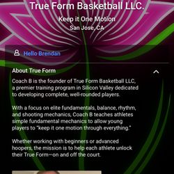 True Form Basketball