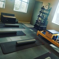 West Seattle Pilates - Mat Class with up to 4 people!