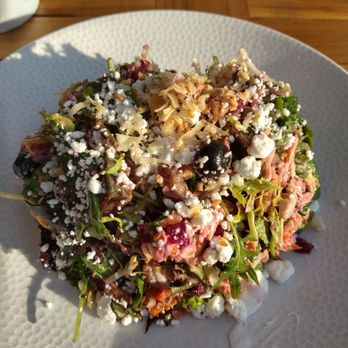 TownHall - Harvest Salad with chicken - New American Near Me - Columbus, Ohio