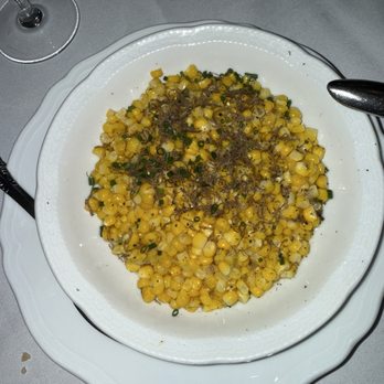 Carbone - Truffled Corn - Italian Near Me - Las Vegas, Nevada Carbone - Truffled Corn - Italian Near Me - Las Vegas, Nevada