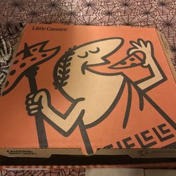 Little Caesar Pizza