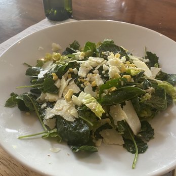 Sixty Vines - Caesar salad. Very nice. - Wine Bars Near Me - Winter Park, Florida Sixty Vines - Caesar salad. Very nice. - Wine Bars Near Me - Winter Park, Florida