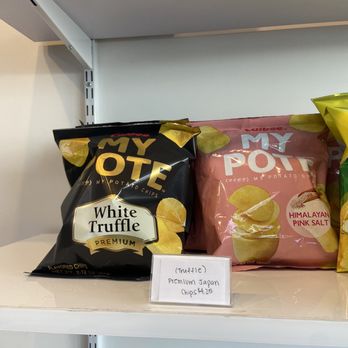 Mama Kim’s - Japanese potato chips - Poke Near Me - Honolulu, Hawaii Mama Kim’s - Japanese potato chips - Poke Near Me - Honolulu, Hawaii