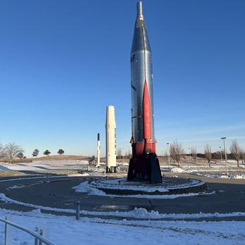 Strategic Air Command & Aerospace Museum - Rocket outside - Museums Near Me - Ashland, Nebraska Strategic Air Command & Aerospace Museum - Rocket outside - Museums Near Me - Ashland, Nebraska