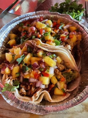 The Mad Taco by null