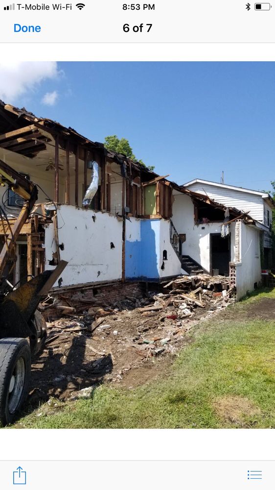 Hauling Guys & Demolitions - tree service in Metairie, LA