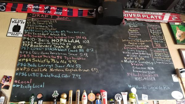 Menu photo 2 Amsterdam Tavern Saint Louis, MO