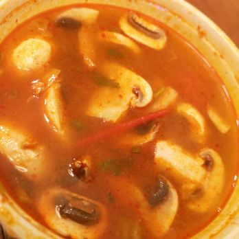 Talay Thai Restaurant - Tom Yum with Seafood - Thai Near Me - Vancouver, British Columbia Talay Thai Restaurant - Tom Yum with Seafood - Thai Near Me - Vancouver, British Columbia