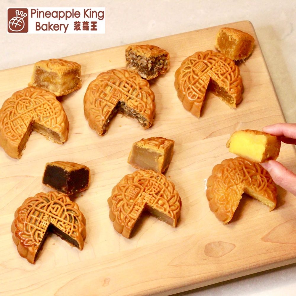 PINEAPPLE KING BAKERY SAN FRANCISCO 2991 Photos & 1202 Reviews